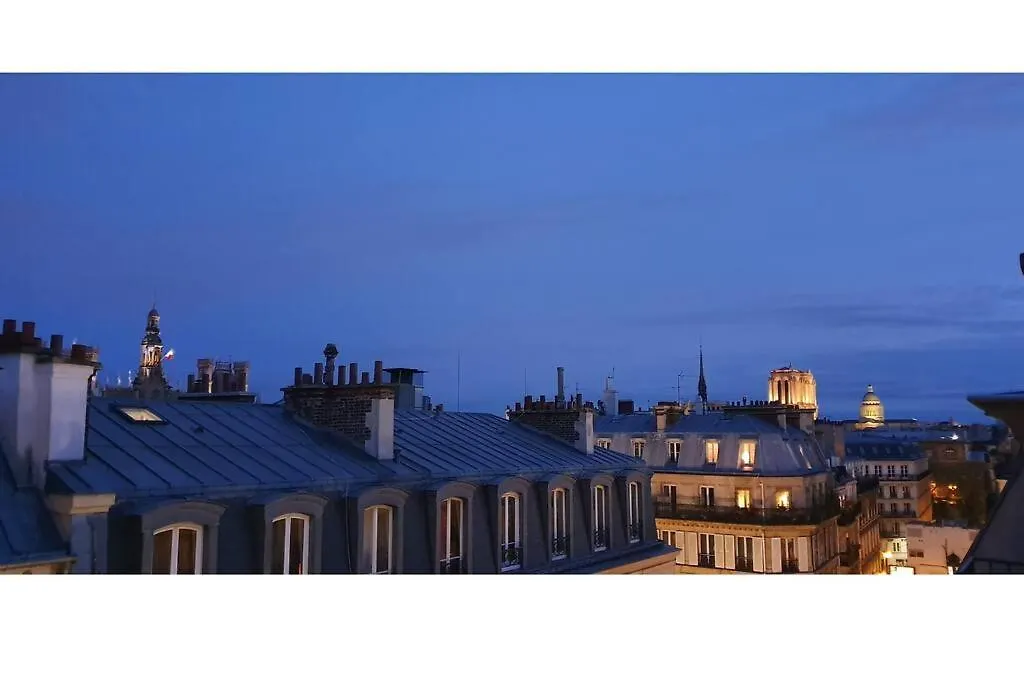Appartement Fabulous Flat In Center, Fully Equiped, Ac, Elevator *