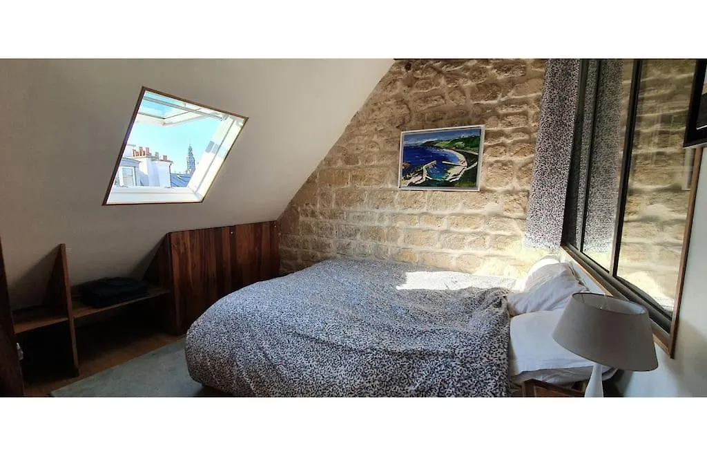Fabulous Flat In Center, Fully Equiped, Ac, Elevator Appartement Parijs